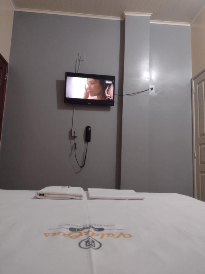 Hotel Val-De-Cans Aeroporto Μπελέμ Εξωτερικό φωτογραφία