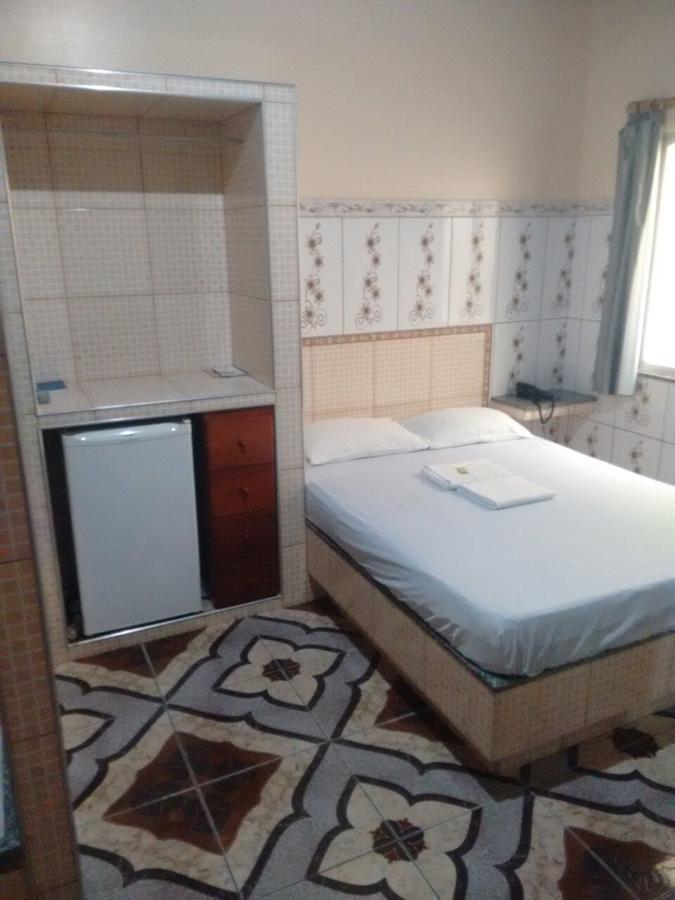 Hotel Val-De-Cans Aeroporto Μπελέμ Εξωτερικό φωτογραφία