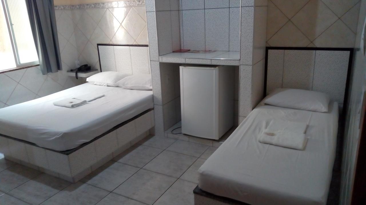 Hotel Val-De-Cans Aeroporto Μπελέμ Εξωτερικό φωτογραφία
